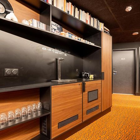 Jost Hostel Bordeaux Gare St Jean Exteriér fotografie