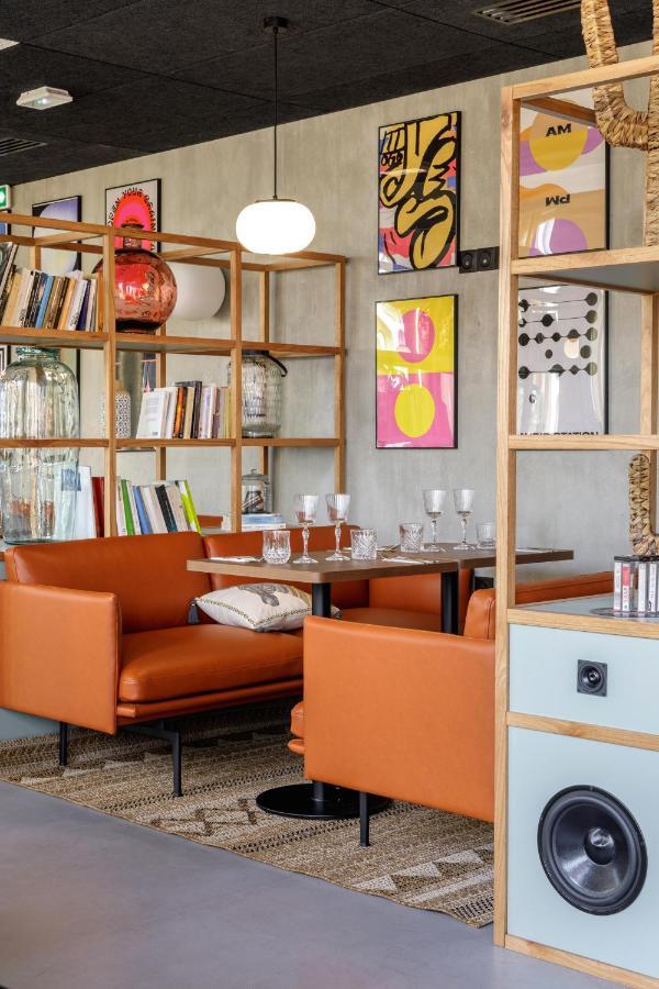Jost Hostel Bordeaux Gare St Jean Exteriér fotografie