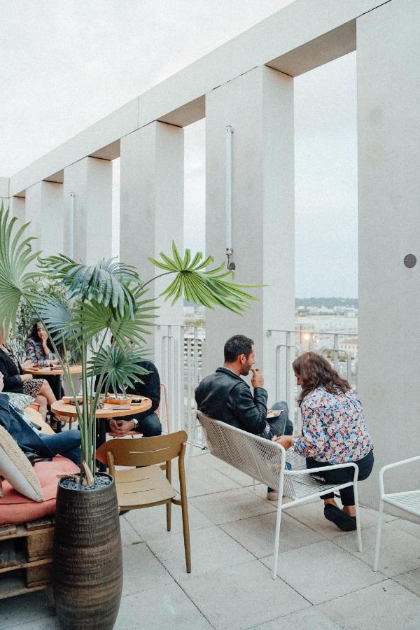 Jost Hostel Bordeaux Gare St Jean Exteriér fotografie
